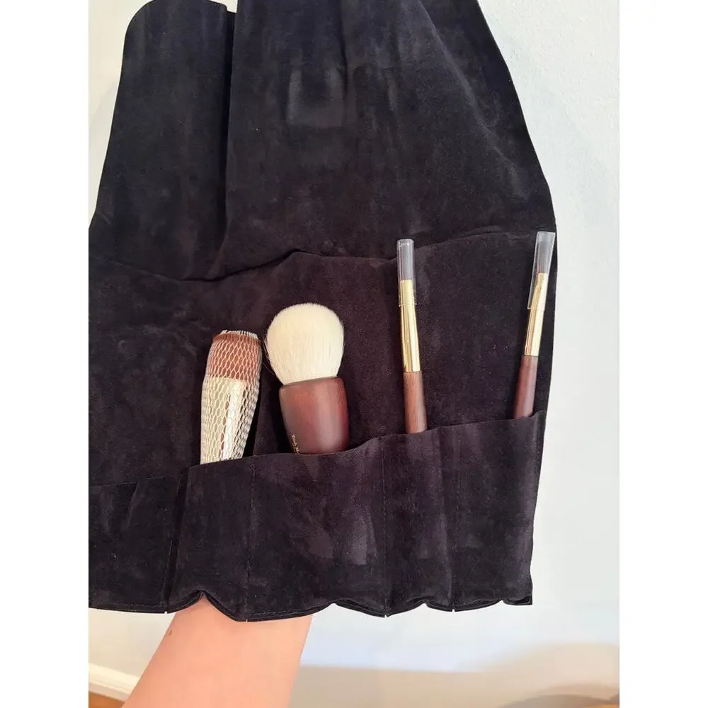 NEW Trish McEvoy Makeup Brush Set